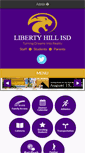 Mobile Screenshot of libertyhill.txed.net