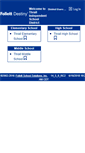 Mobile Screenshot of gradebook.thrall.txed.net